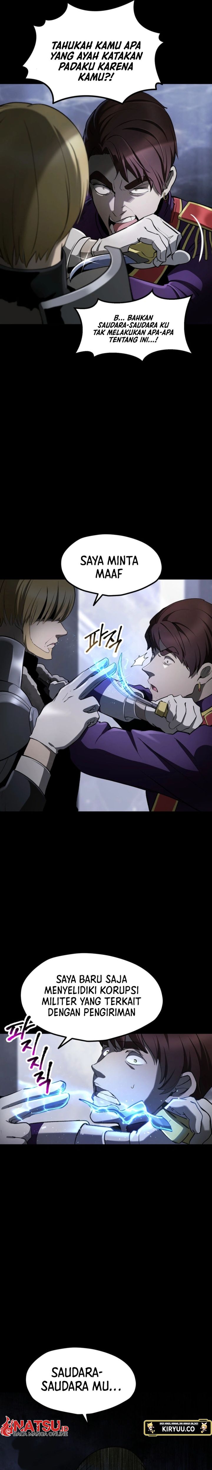 Otherworldly Sword King’s Survival Records Chapter 249 Gambar 20